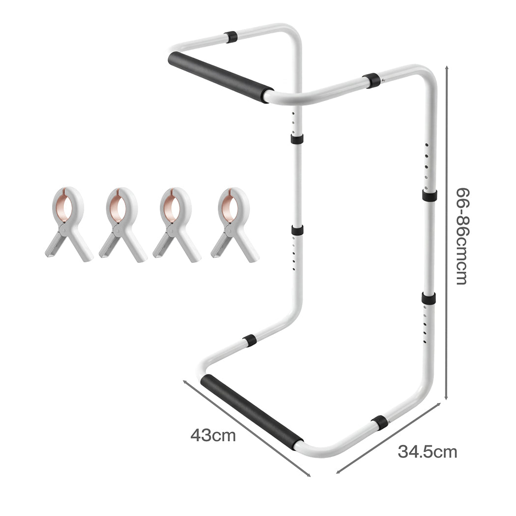 Bed Blanket Lifter Adjustable 66-86cm | Simpledeals