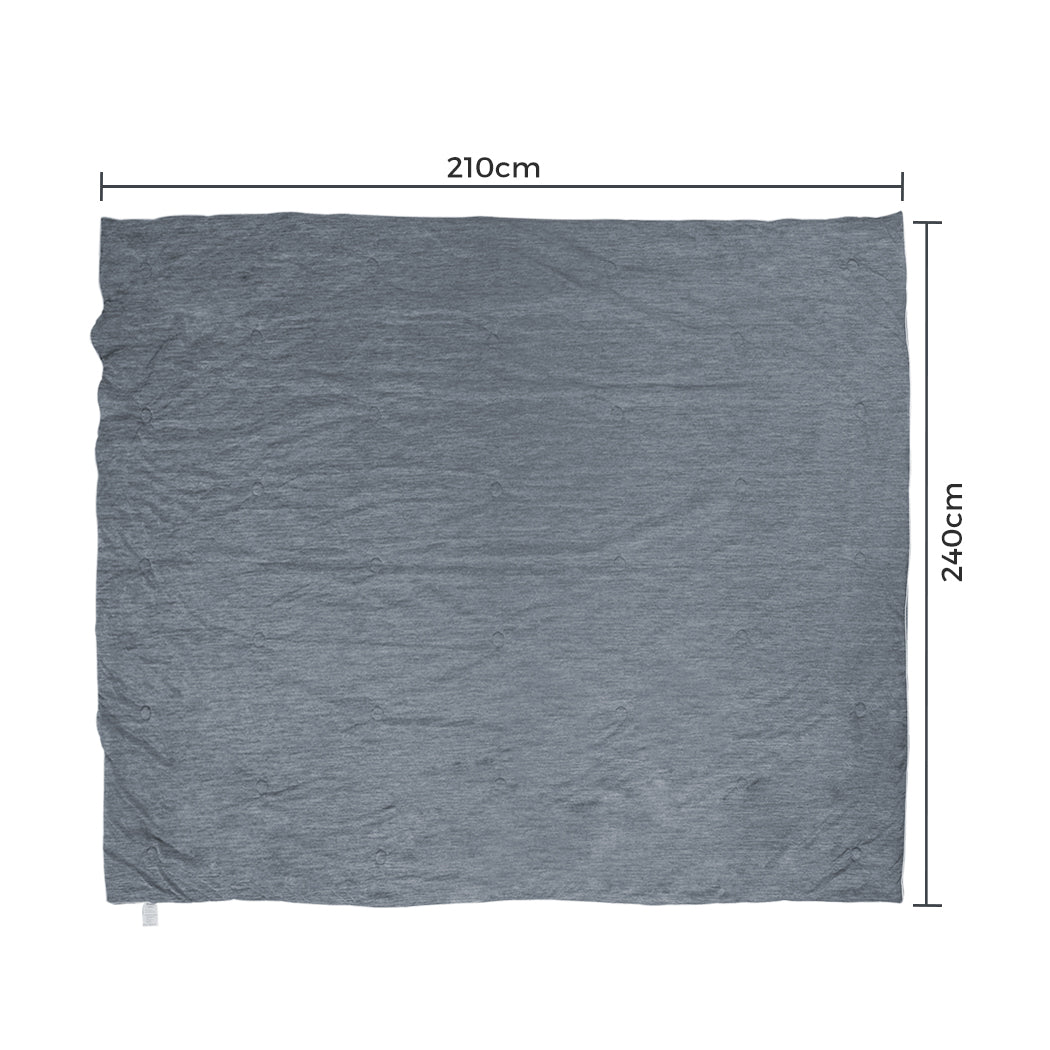 Versatile Cooling Blanket