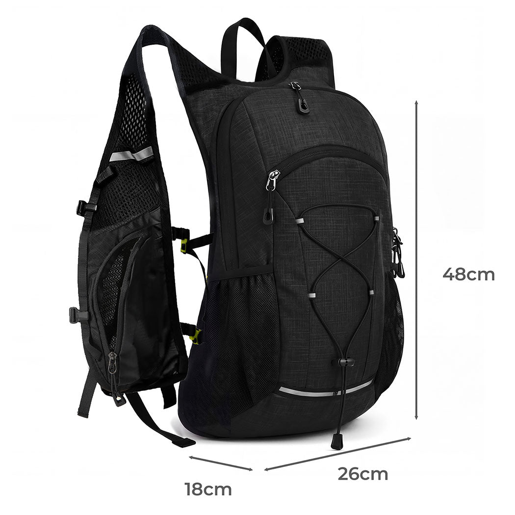 20L Foldable Hiking Backpack Lightweight | Simpledeals