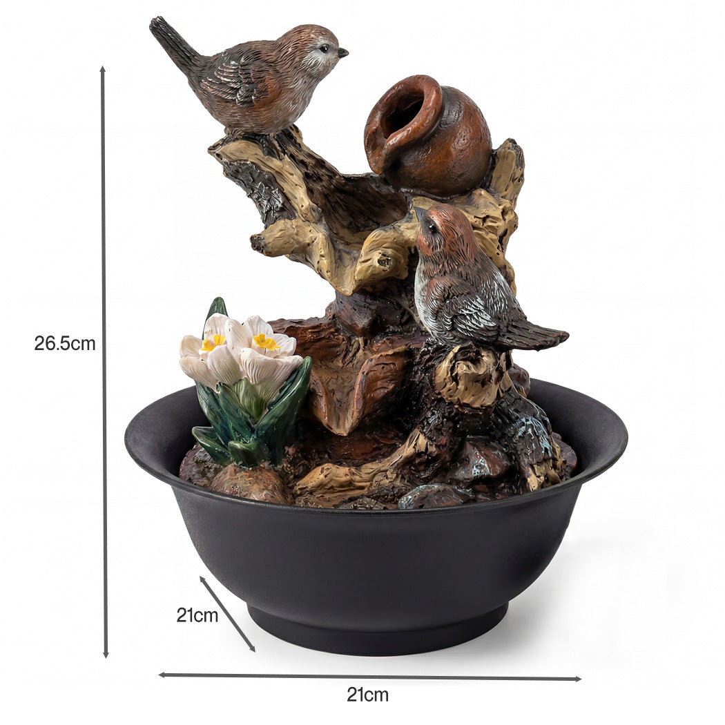 Tabletop Water Fountain