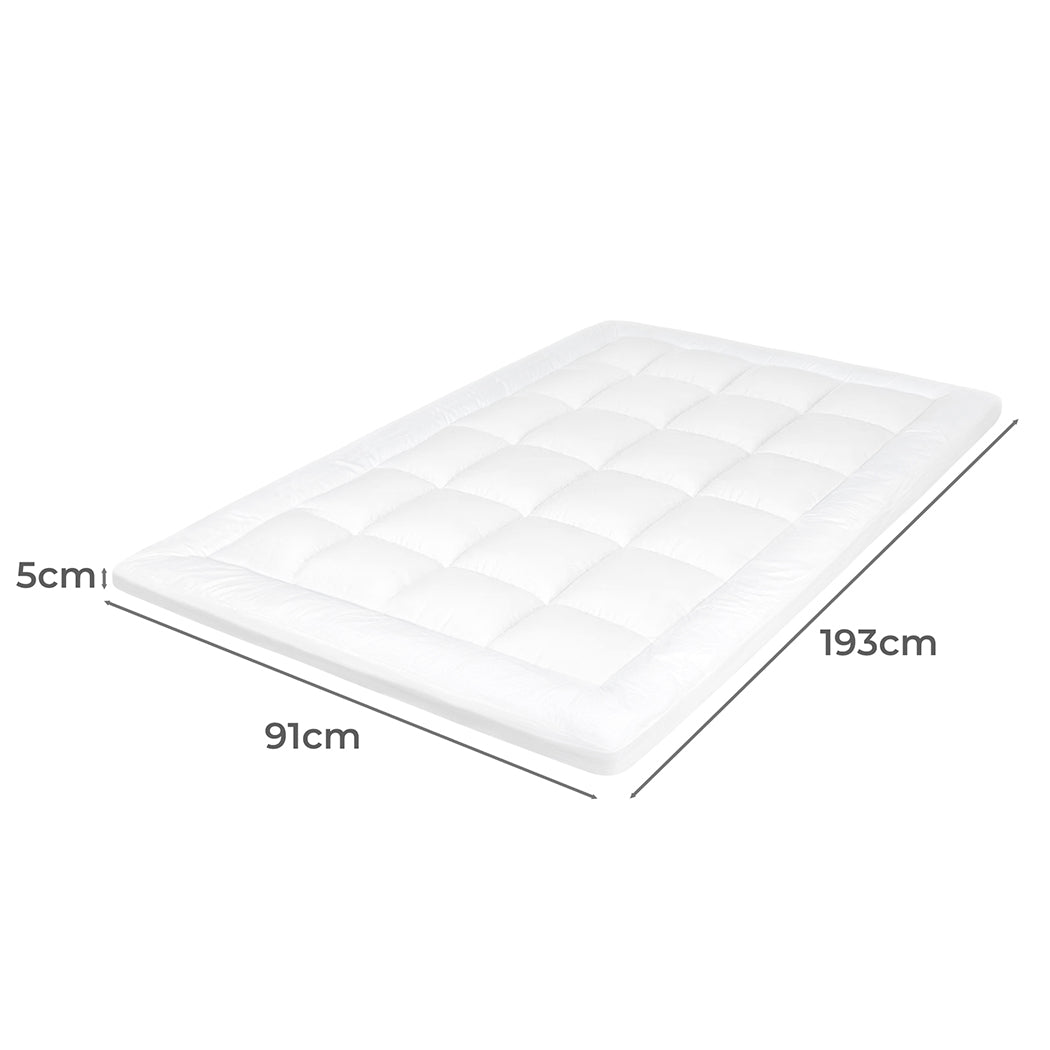 Versatile Mattress Topper