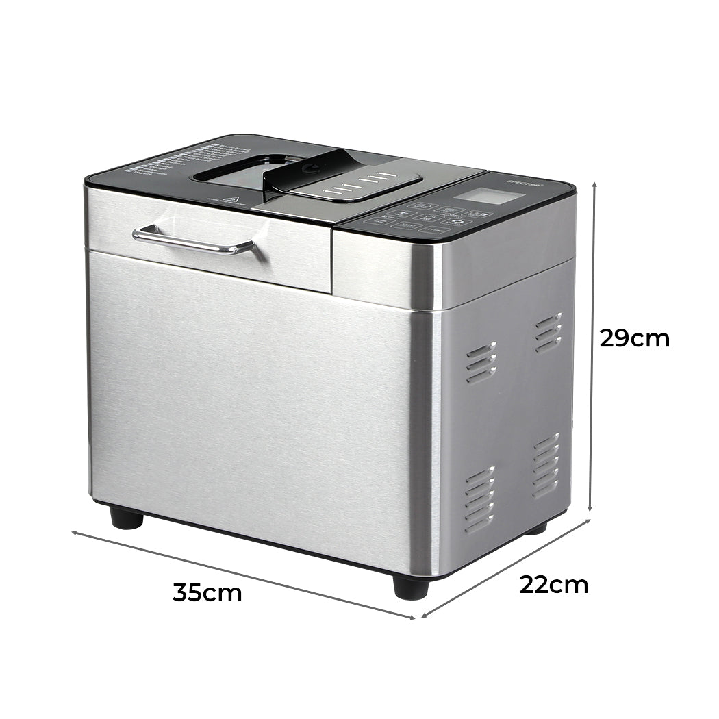 Bread Maker Machine Multi-fuction | Non Stick Mixer