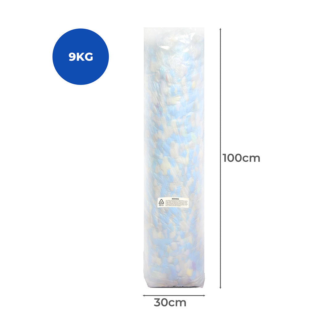 Luxury Shredded Memory Foam 9KG Bean Bag Cushion Filler  Sleek, id4