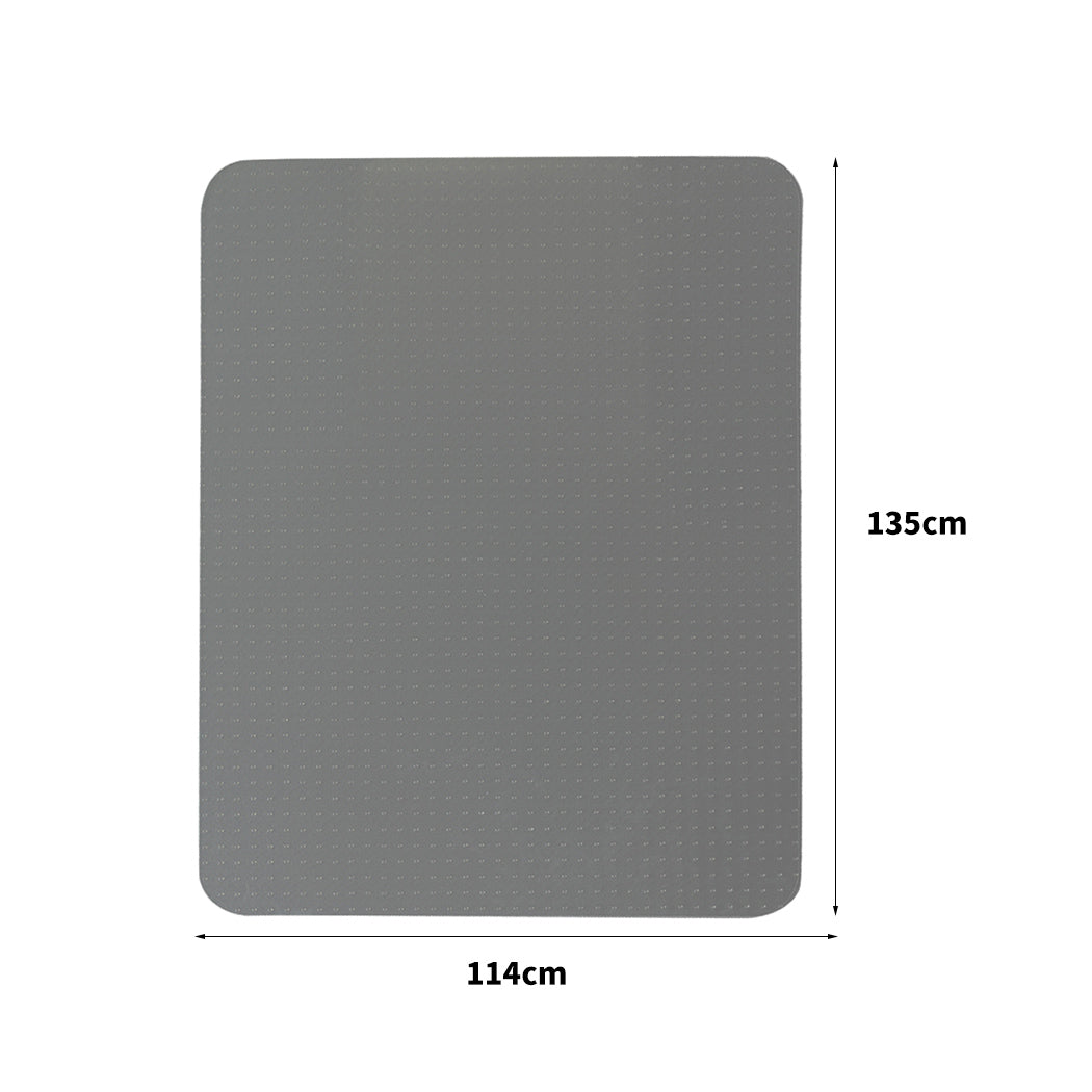 Office Chair Mat Durable Design Carpet Floor Protection Sheet