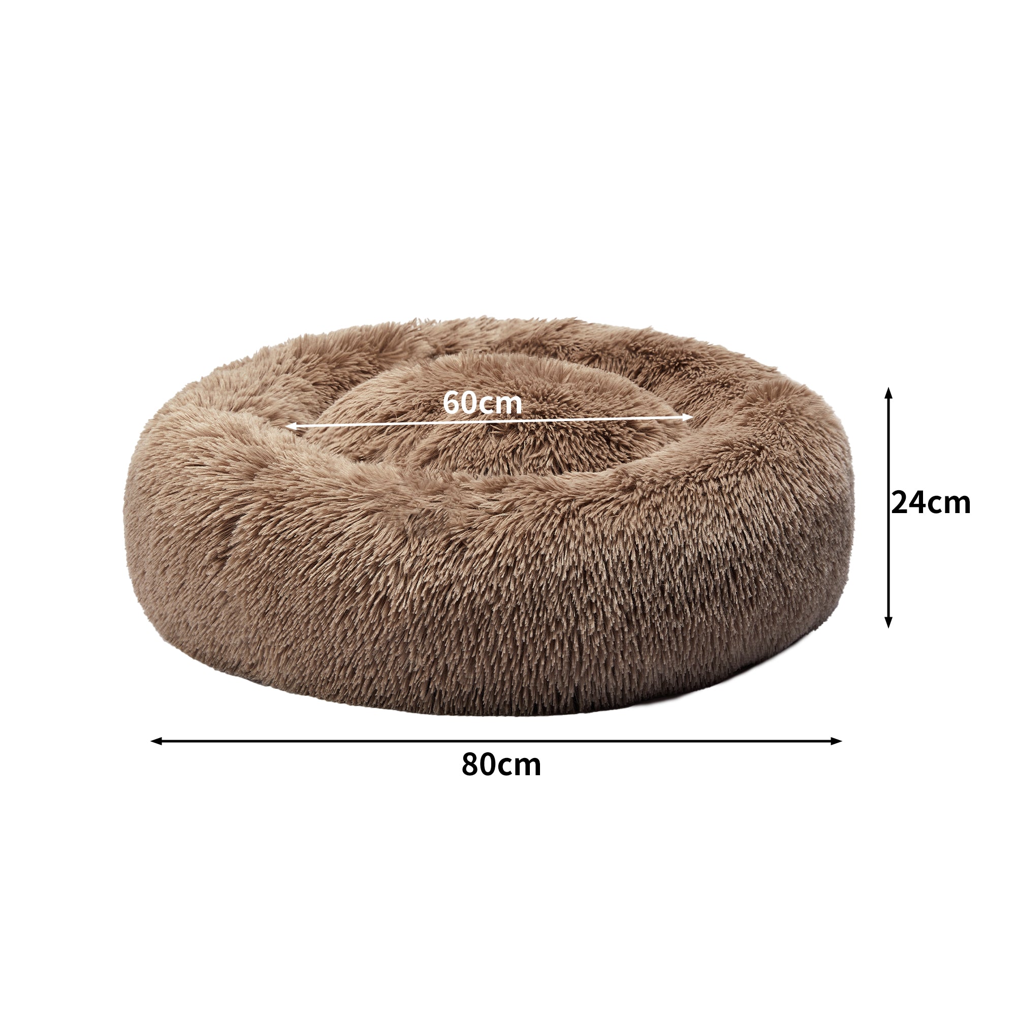 XL Dog Bed Mattress Soft Comfortable Pet Bedding for Large Dogs