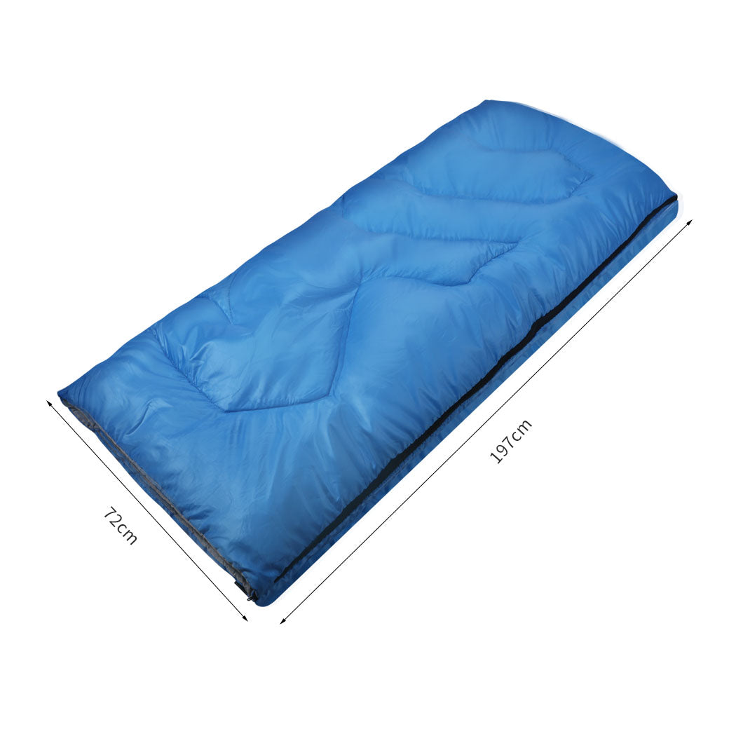 Sleeping Bag Single Bags Outdoor Camping