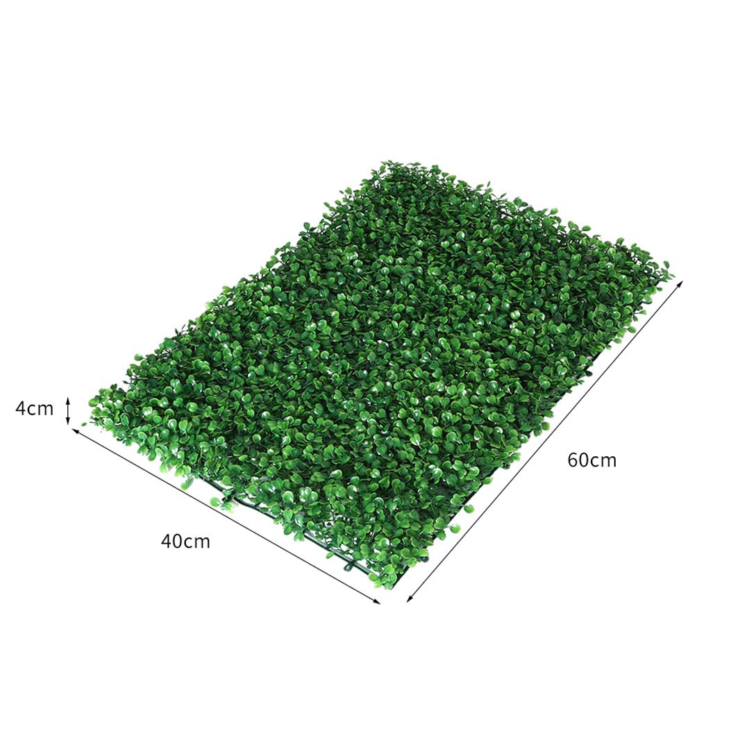 Artificial Hedge Grass Boxwood Panel – Modern Green Wall Solution