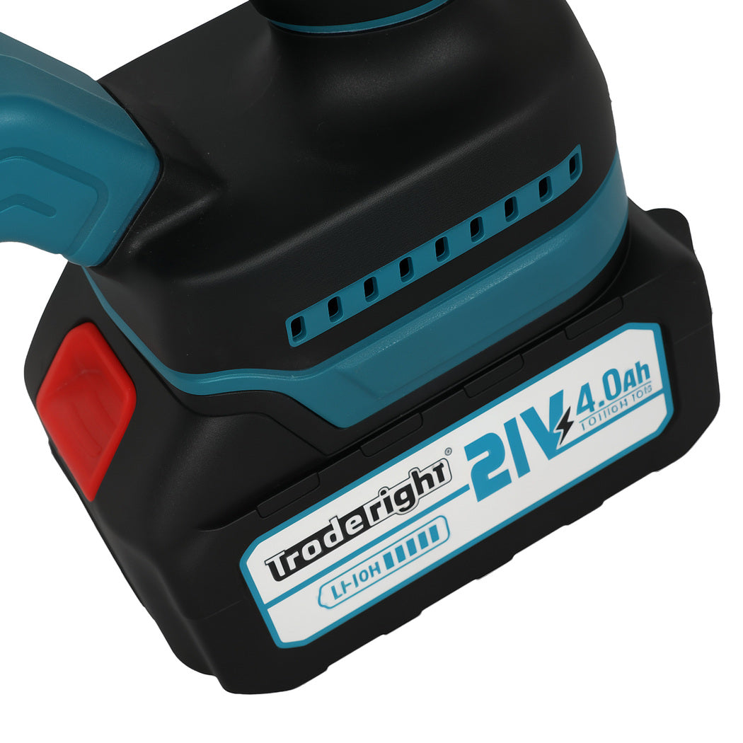 Cordless Reciprocating Saw Kit 21V 2x4.0cm