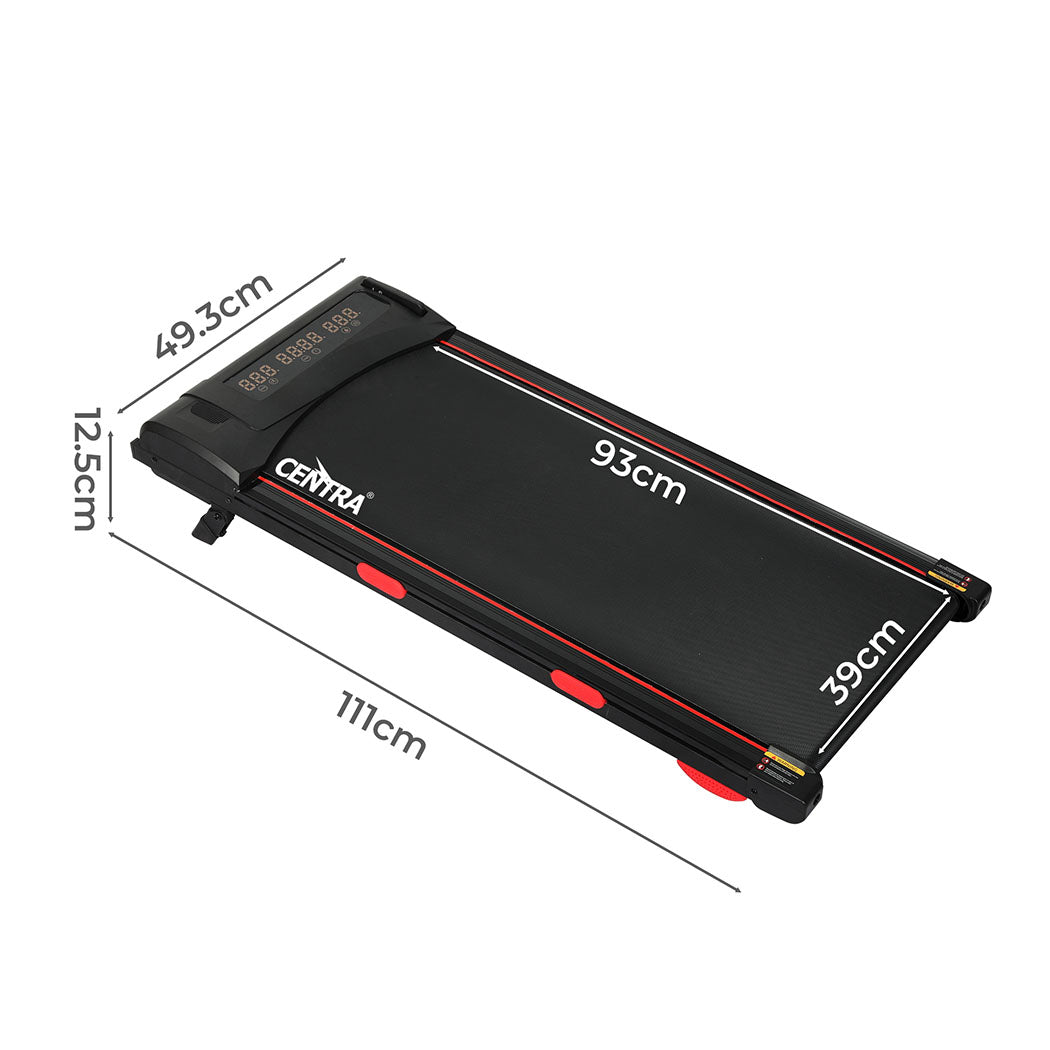 Walking Treadmill 2.5HP Motor 39x93cm