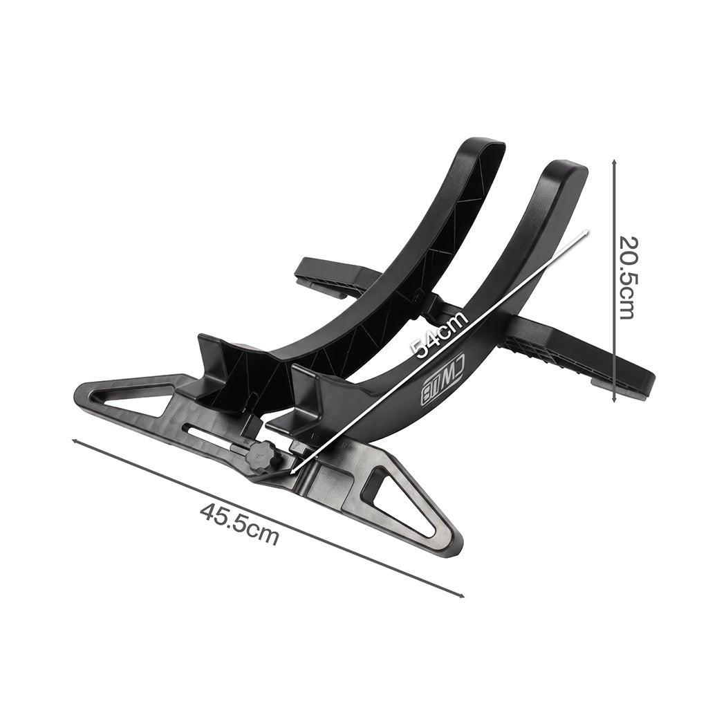 Bike Stand Wide Wheel Holder 54x45.5x20.5cm