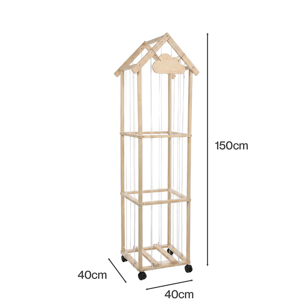 Wood 150cm