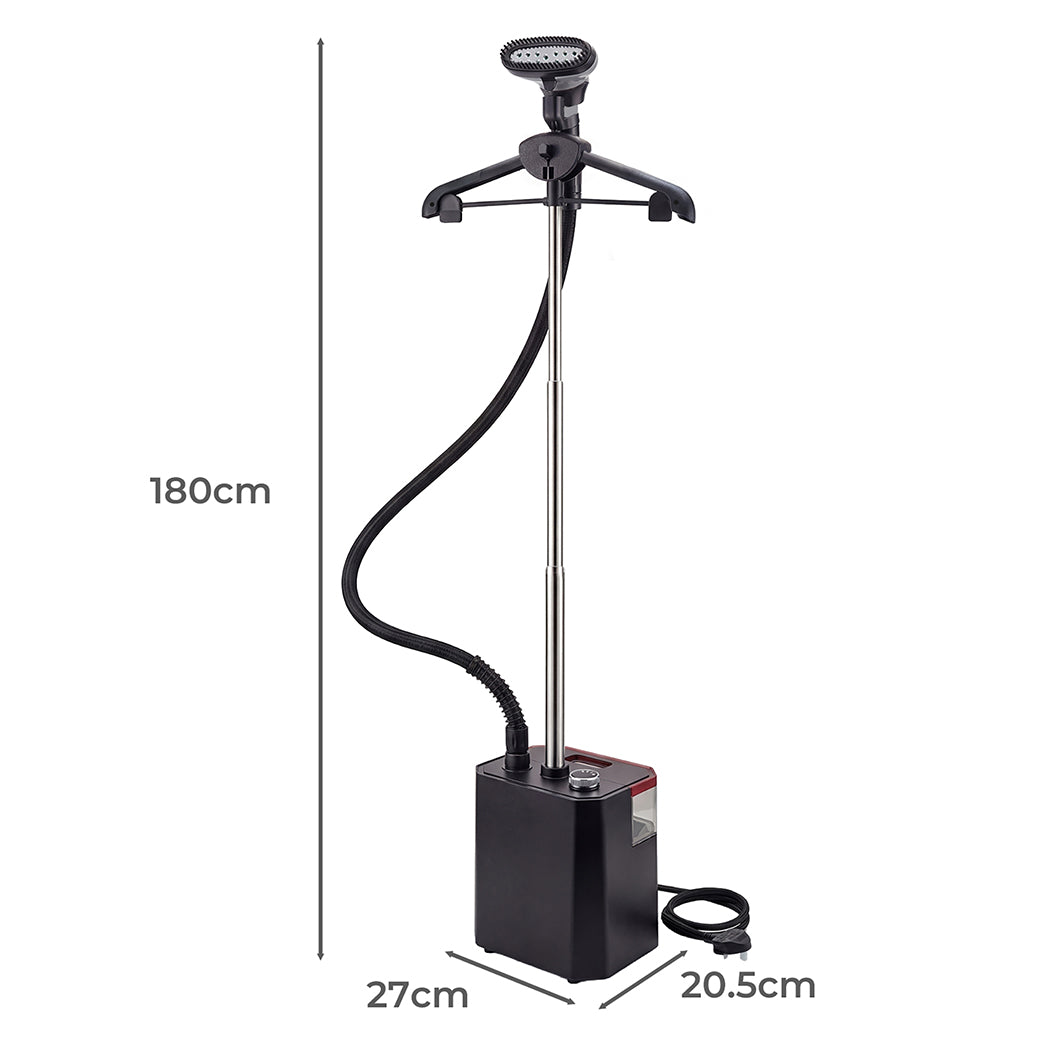 Standing Garment Steamer 2200W 2.9L | Simpledeals