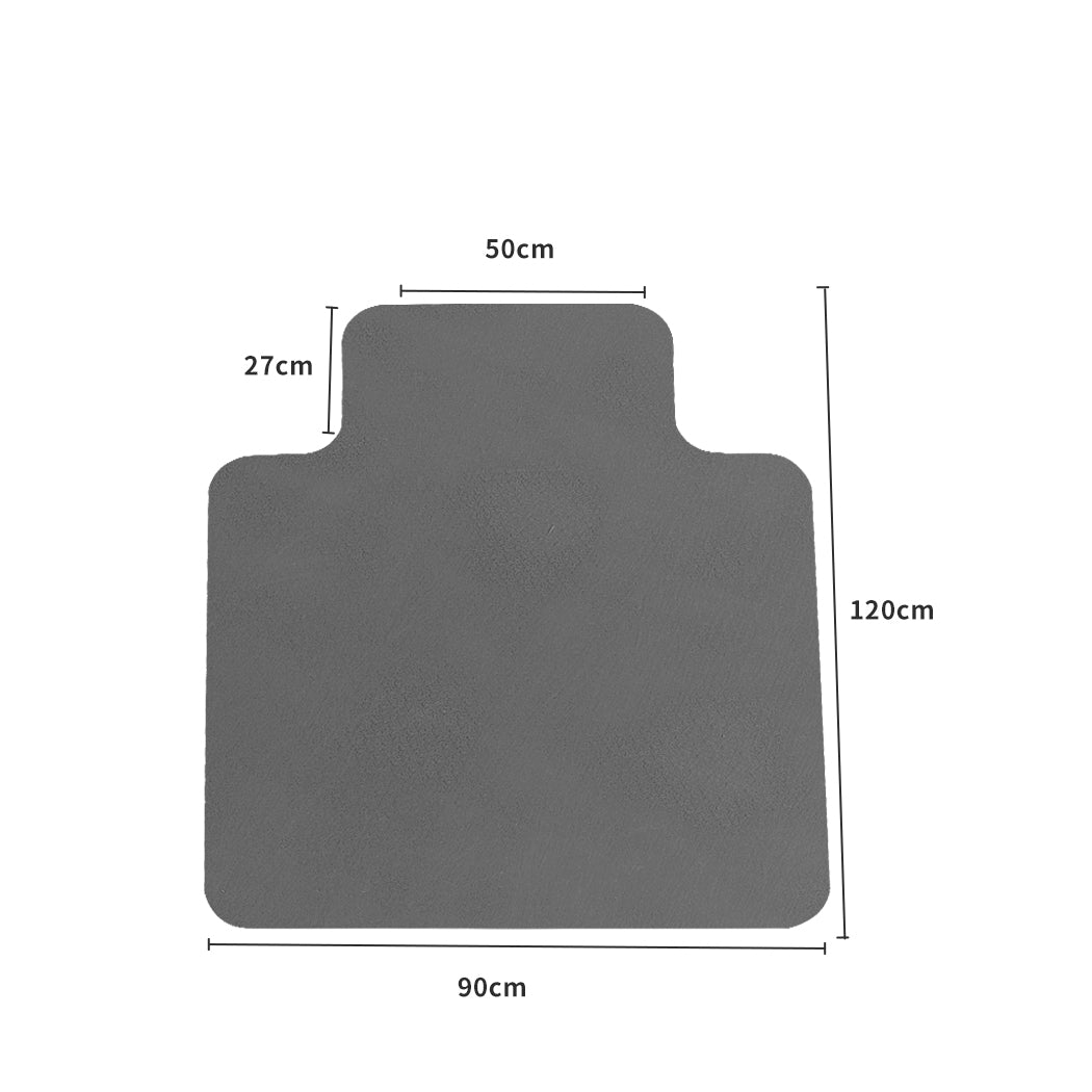 Hard Floor Chair Mat Protector Office Floor Protection Pad