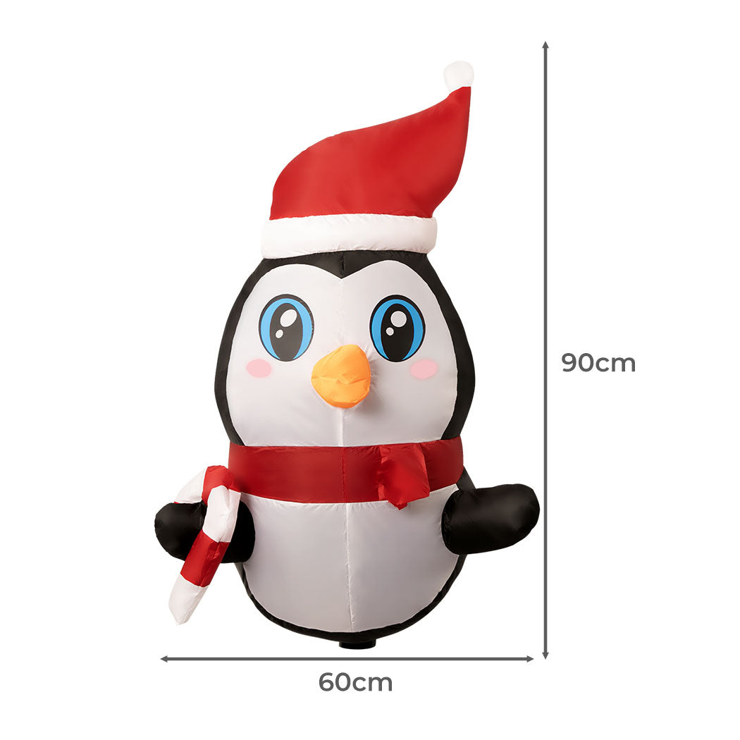 Christmas Inflatable Lighted | Xmas Led Lights