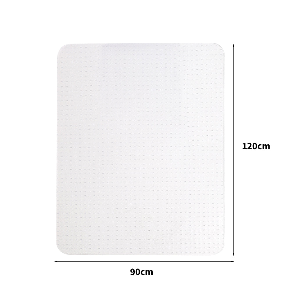 Durable Office Chair Mat Carpet Floor Protector Non-Slip