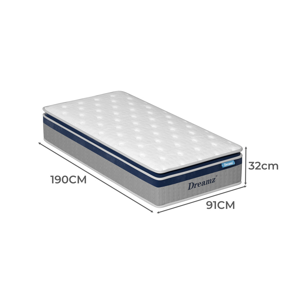 Ergonomic Spring Mattress
