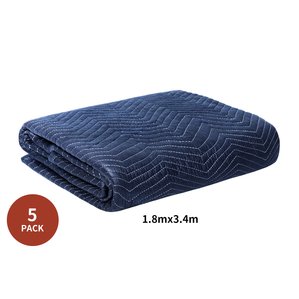 Moving Blanket Furniture | Protection Heavy Duty Quilted
