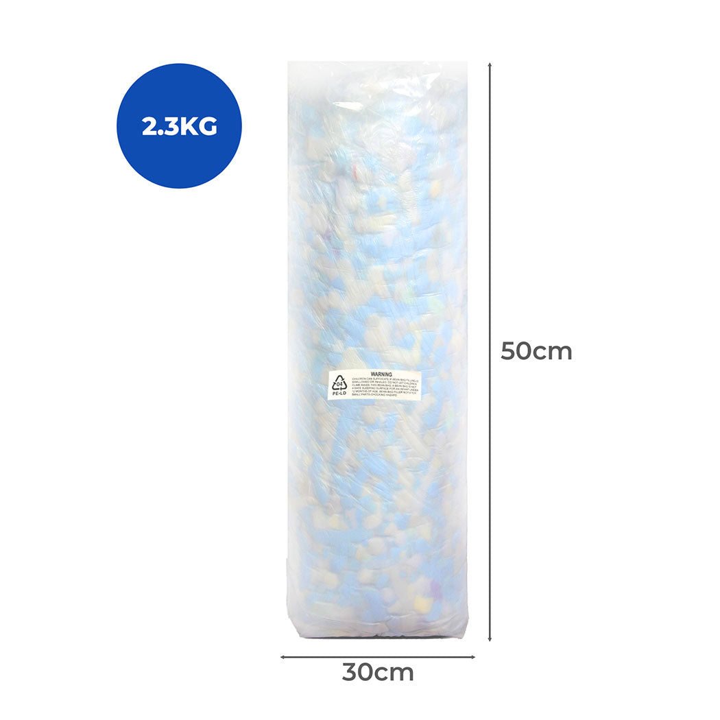 Cozy shredded memory foam  Multipurpose Use Classic Durable, id4