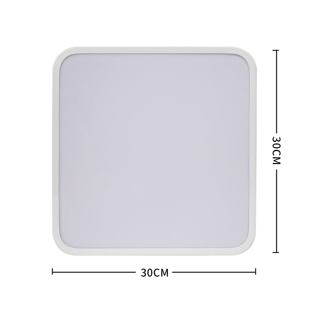 High Quality Ultra-Thin 5CM LED Ceiling Light Modern Surface Mount 36W