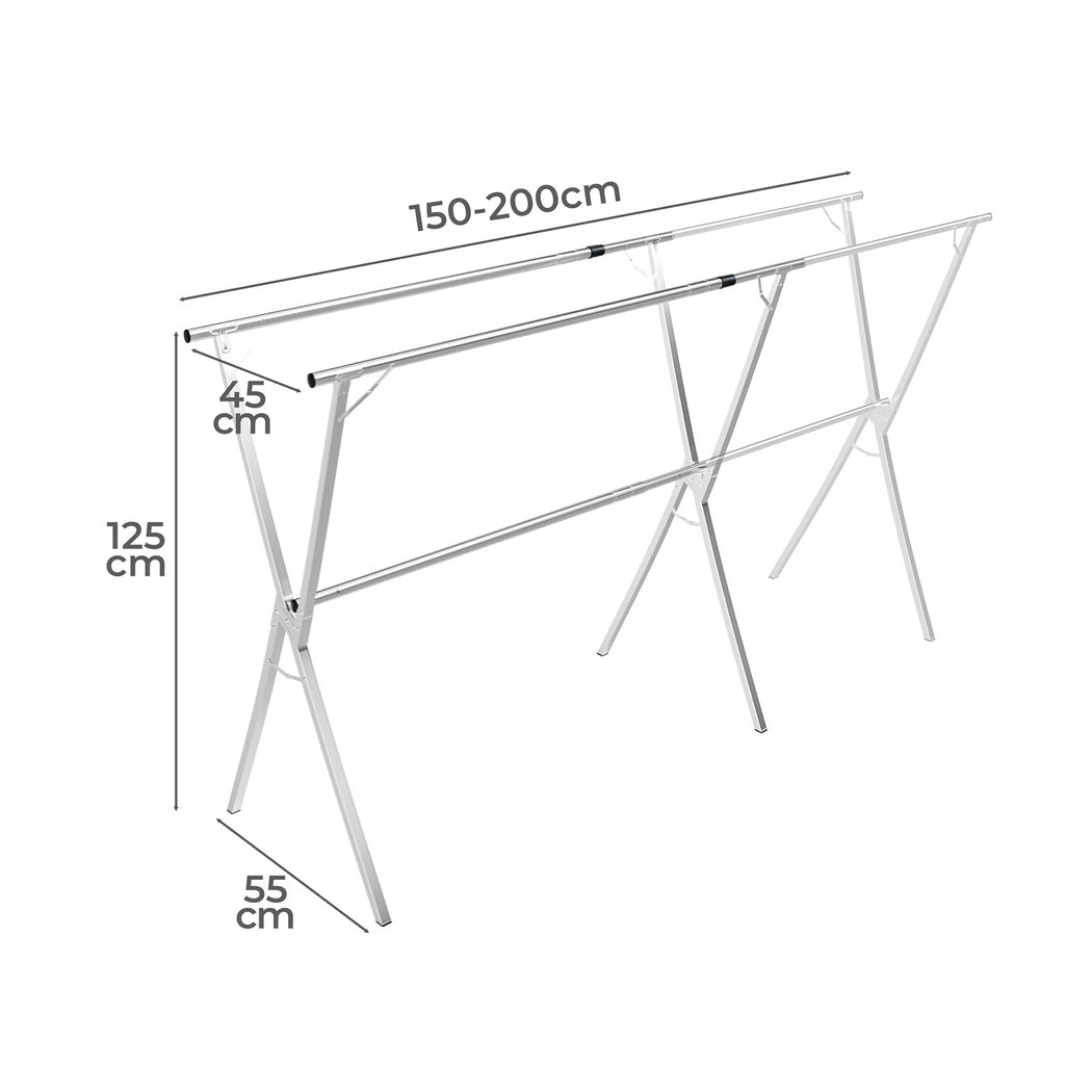 Minimalist Adjustable Clothes