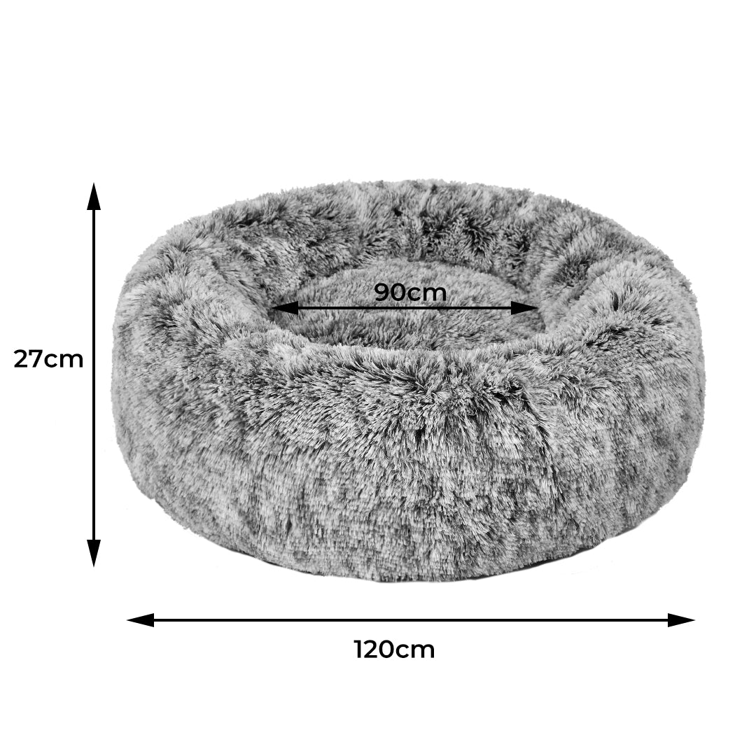 Calming Pet Bed Extra Large 70x27cm