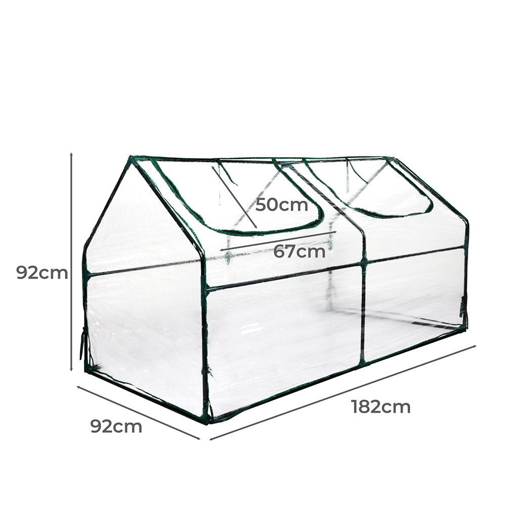 Greenhouse Flower Garden Shed