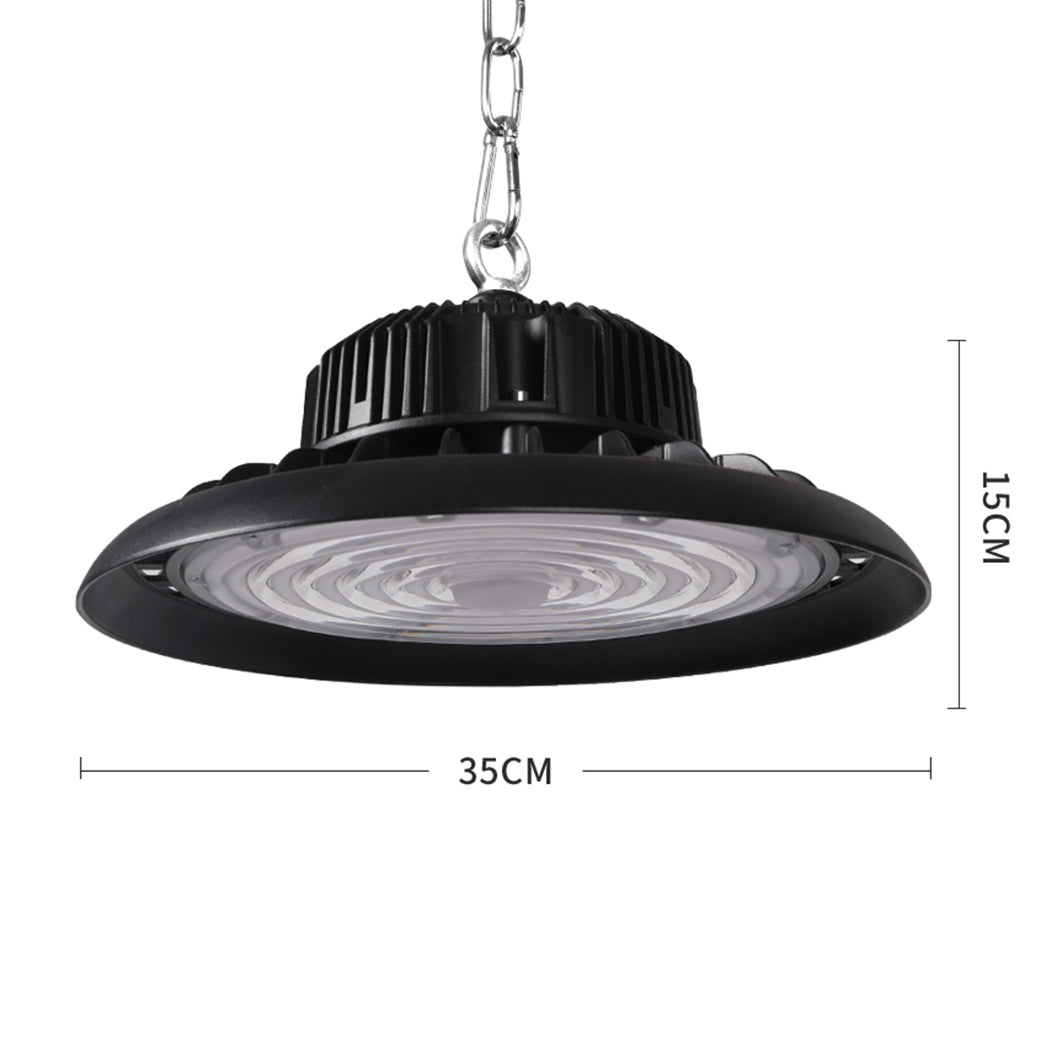 Shaped Design Shed Lamp - UFO High Bay LED Lights 200W- Stylish