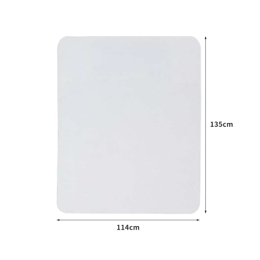 Modern Carpet Chair Mat – Durable Office Floor Protection Solution