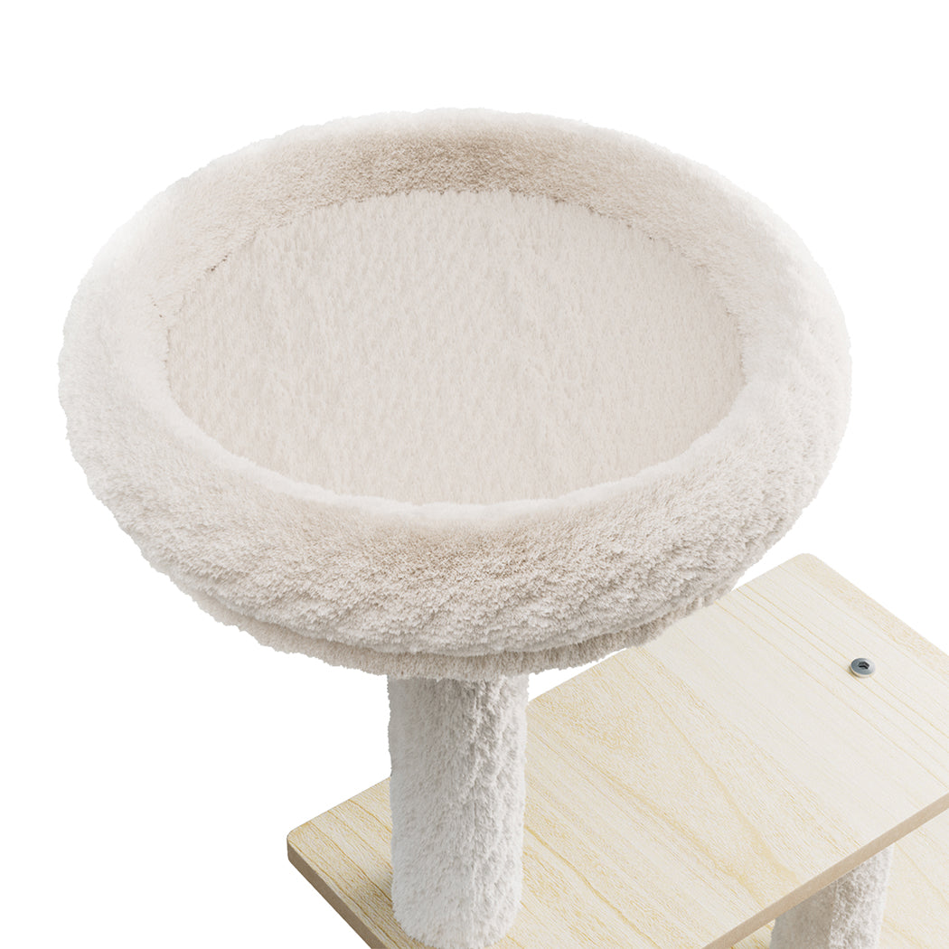 Cat Tree Tower Large Scratcher 50x40x160cm