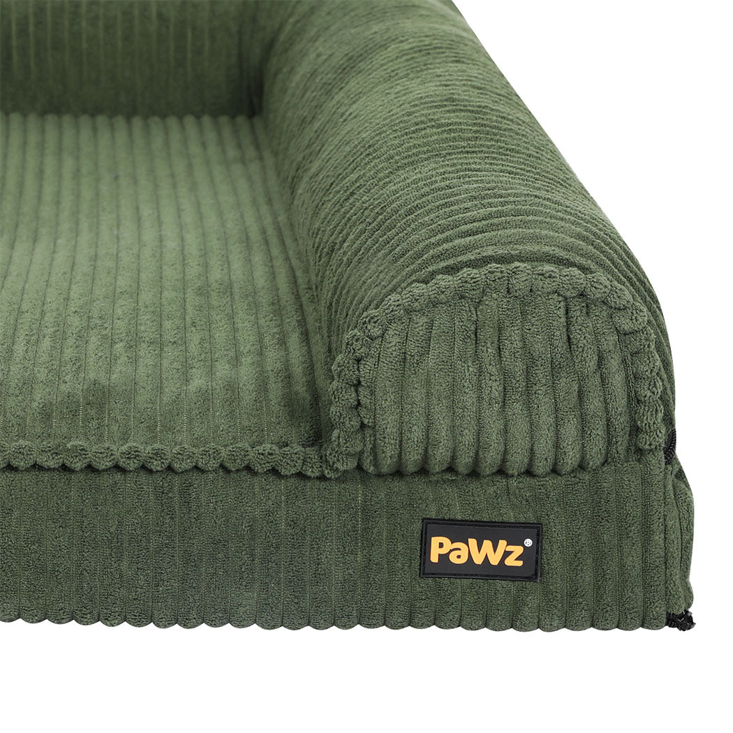 Orthopedic Dog Bed Non Slip Mat 100x80x19cm