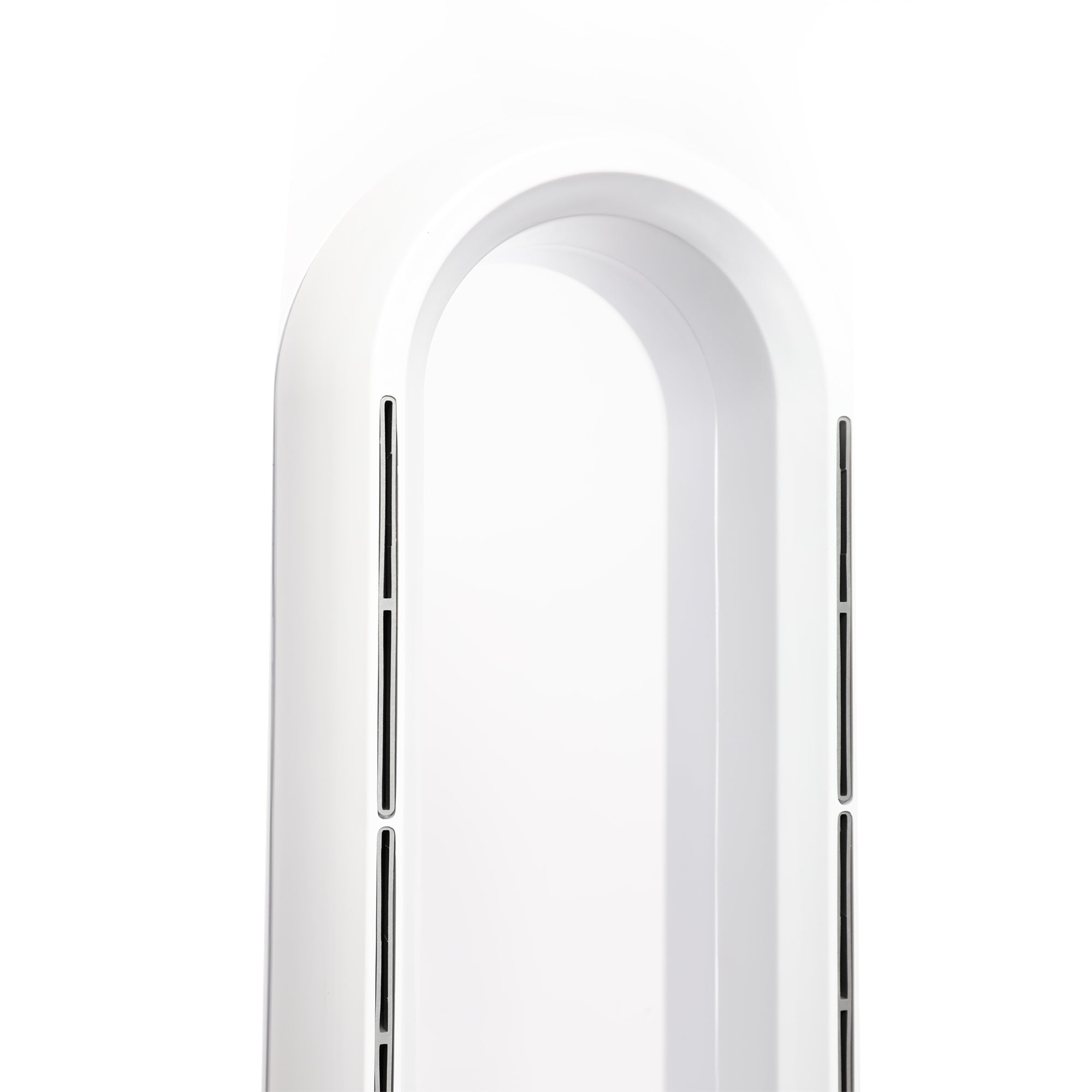 Versatile Bladeless Tower Fan 2 In 1 Cooler & Heater Fan  Premium with id4