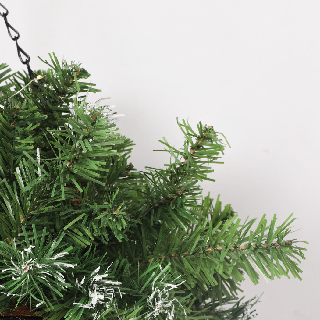 Christmas Hanging Basket Ornaments 25CM