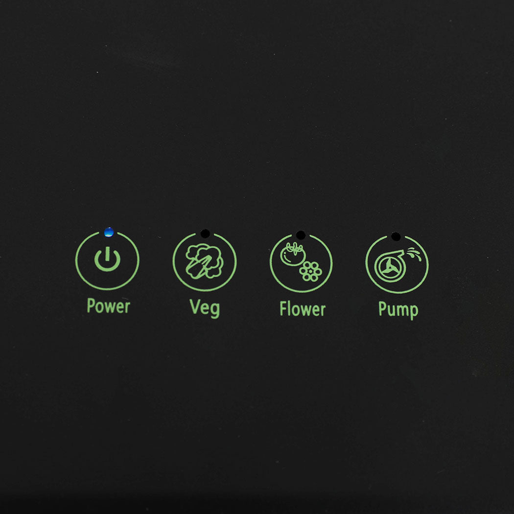 Hydroponic Growing System 3 Mode 40x18x9cm