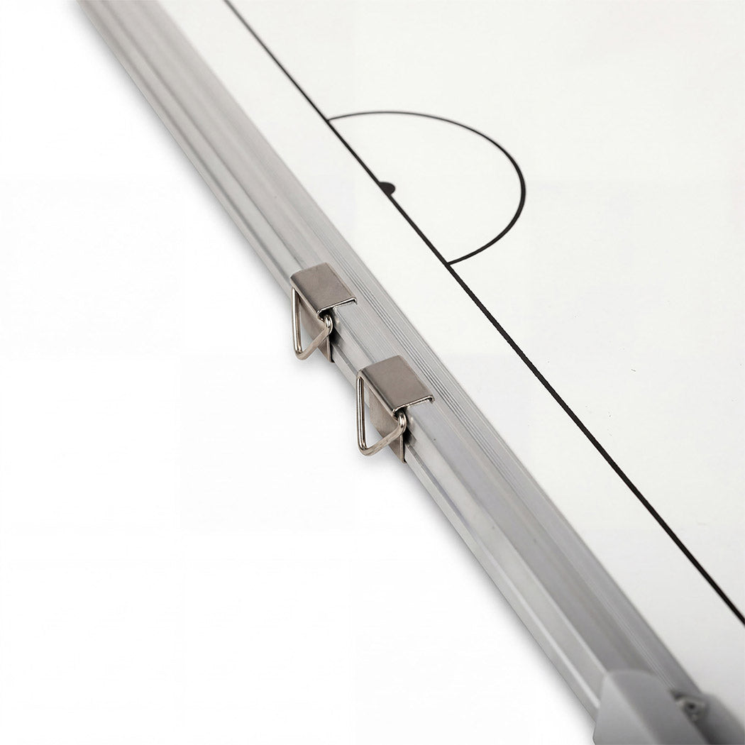 Soccer Coaching Board Magnetic Dual-Sided | Simpledeals