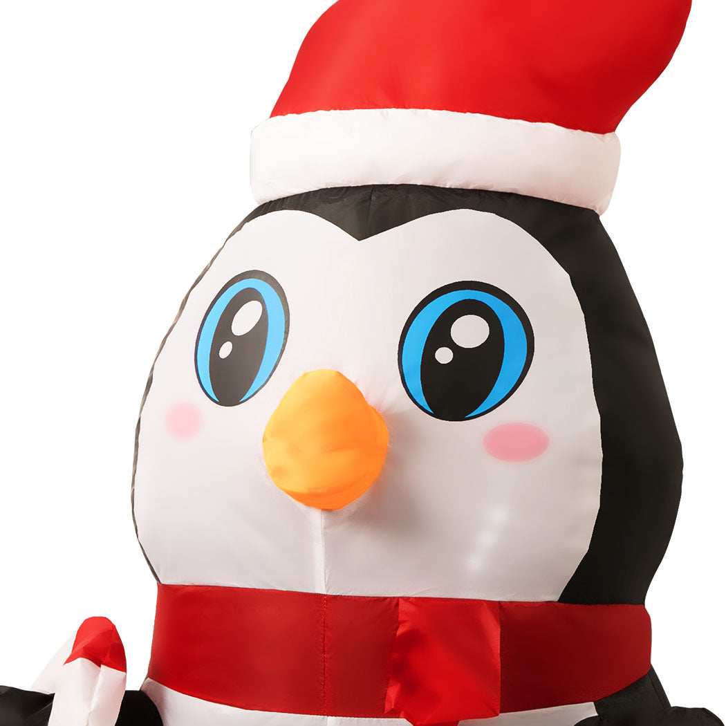 Christmas Inflatable Lighted | SC2 id