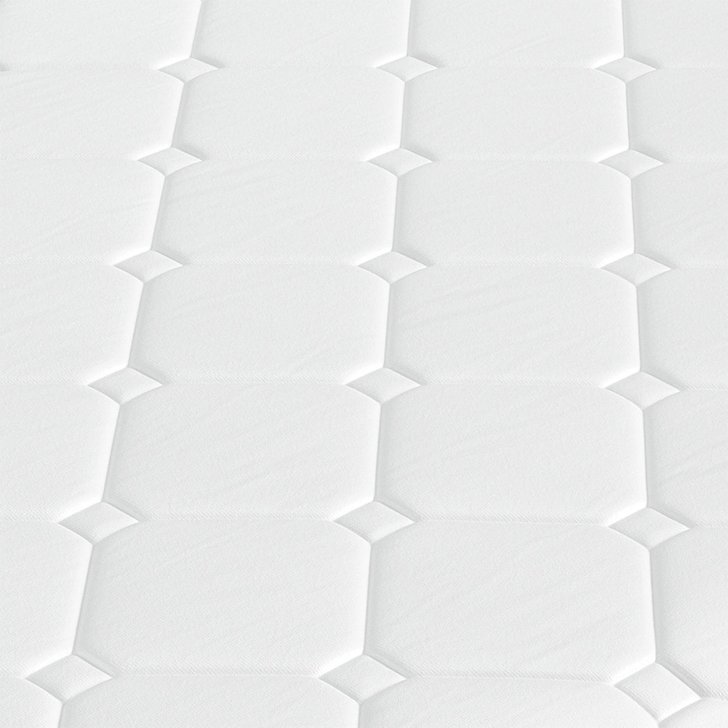 Spring Mattress Bed Pocket Tight Double