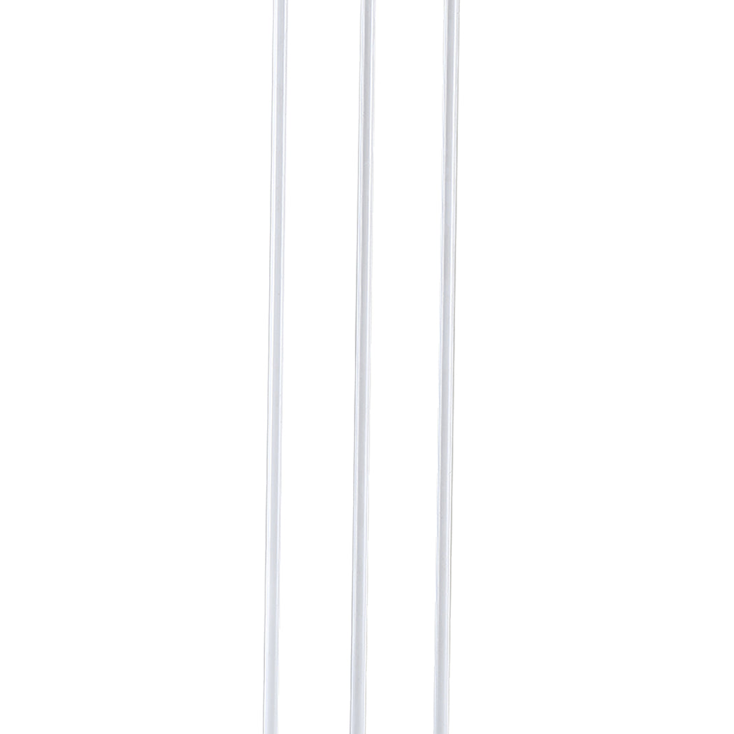 Kids Security - Baby Safety Gate Adjustable Pet White 20cm Extension