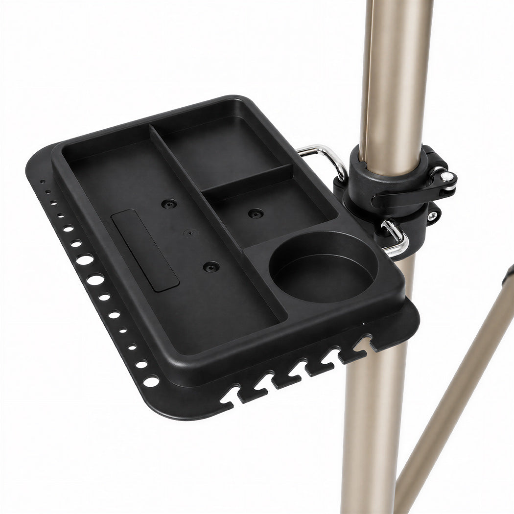 Bike Repair Stand Foldable Adjustable Aluminium | Simpledeal