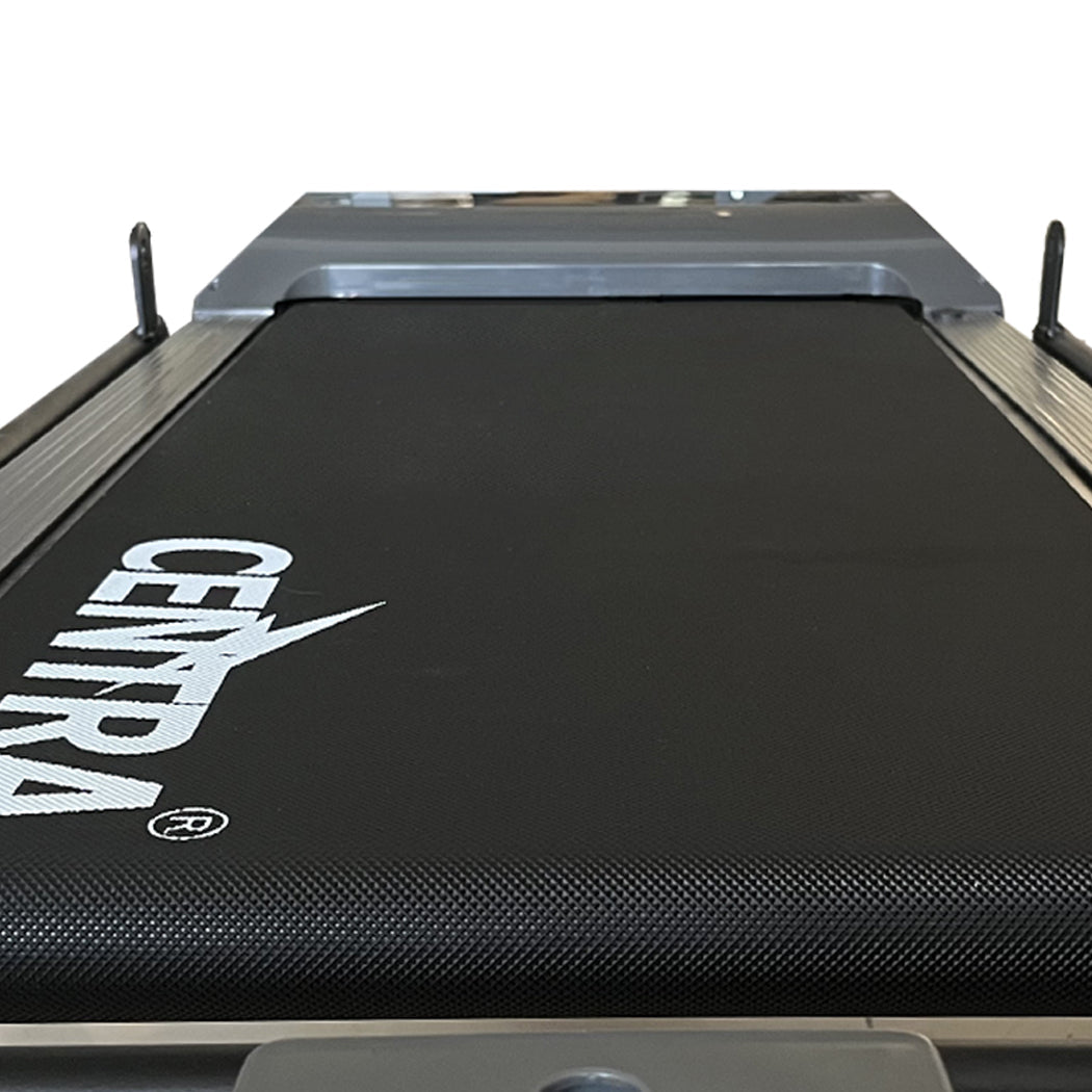 Grey colour - Electric Treadmill Under Desk Grey