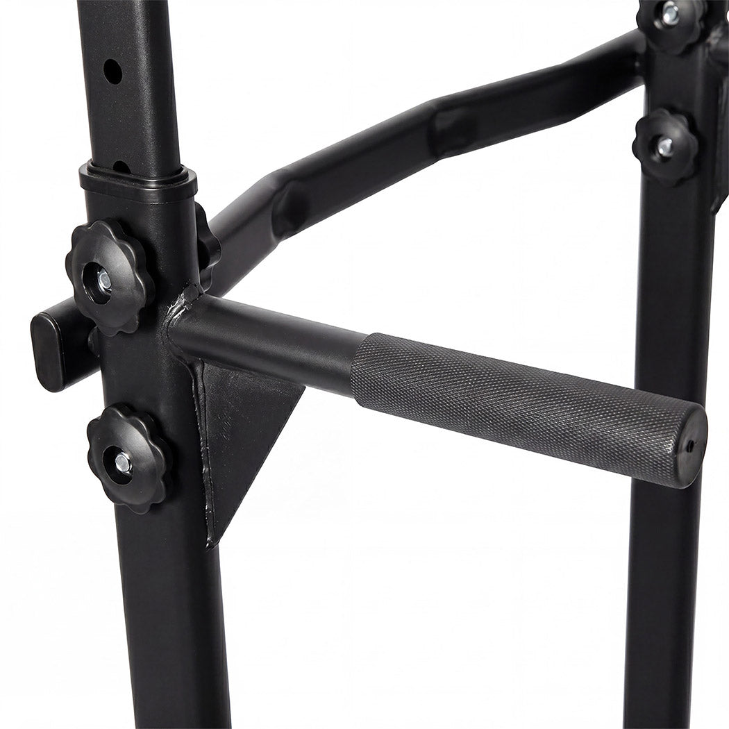 Power Tower Pull Up Dip Station 150kg | Simpledeals