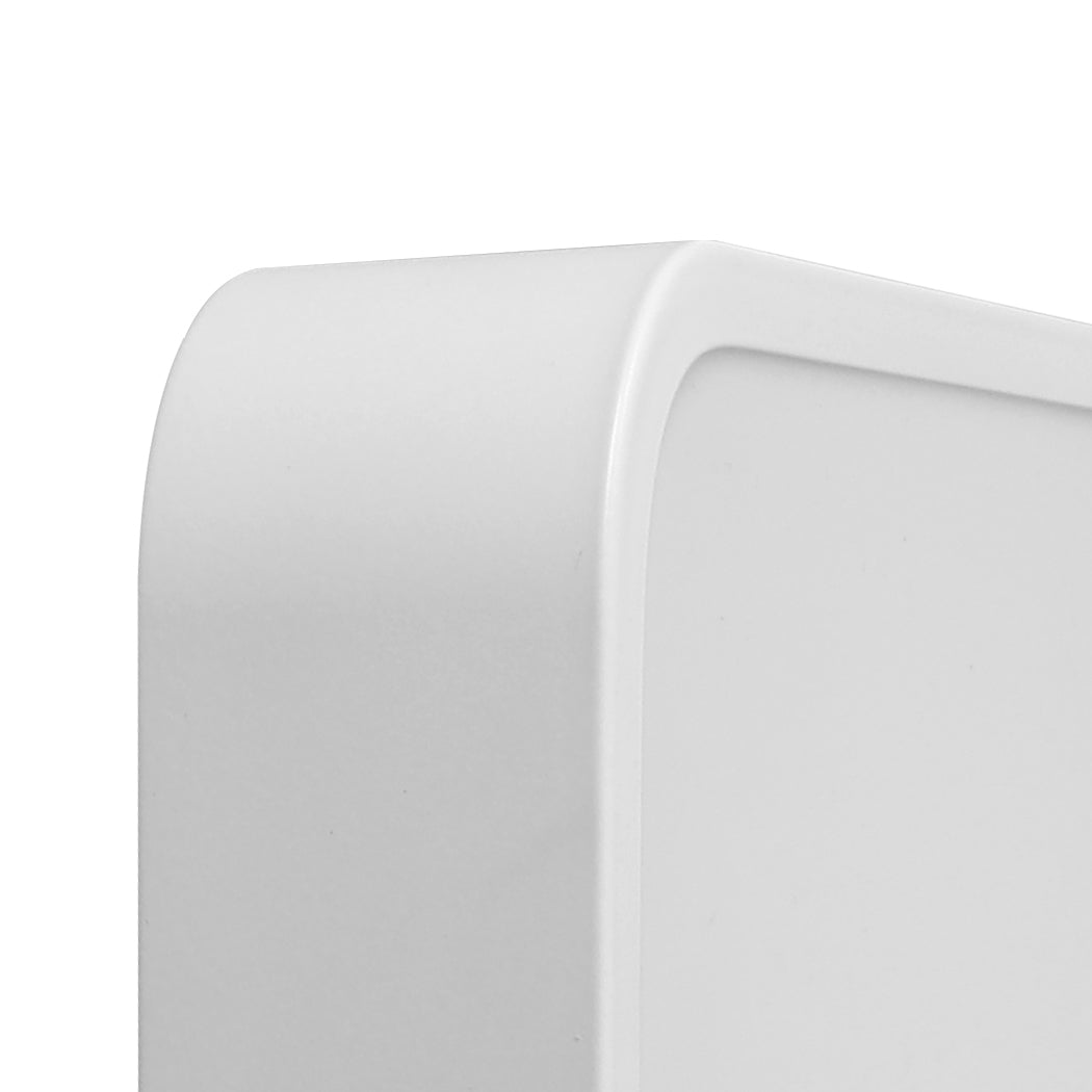 3-Colour Ultra-Thin 5CM LED Ceiling 54W White