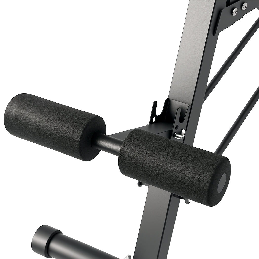 Adjustable Weight Bench Multi Purpose 163x50cm