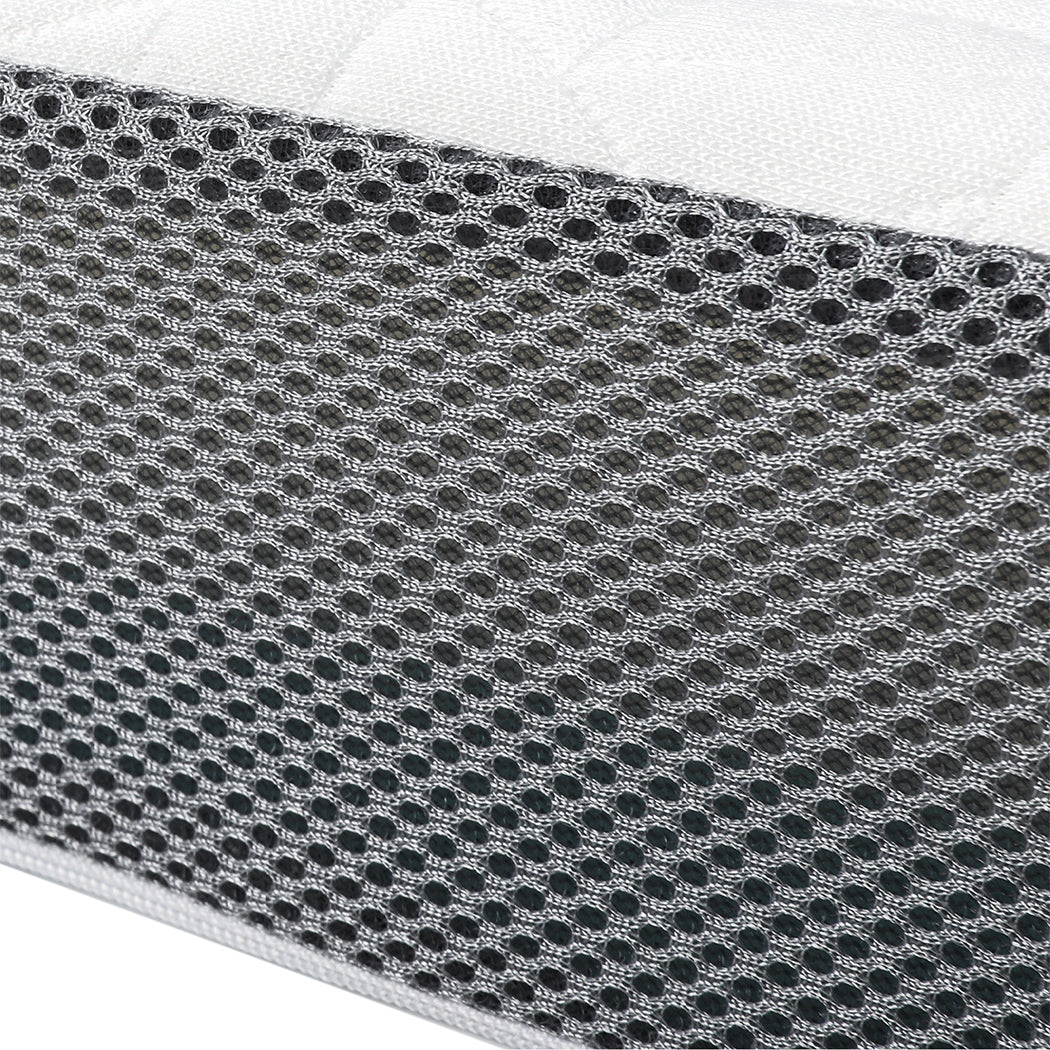 Memory Foam Mattress Topper Queen Size 203x153x8cm