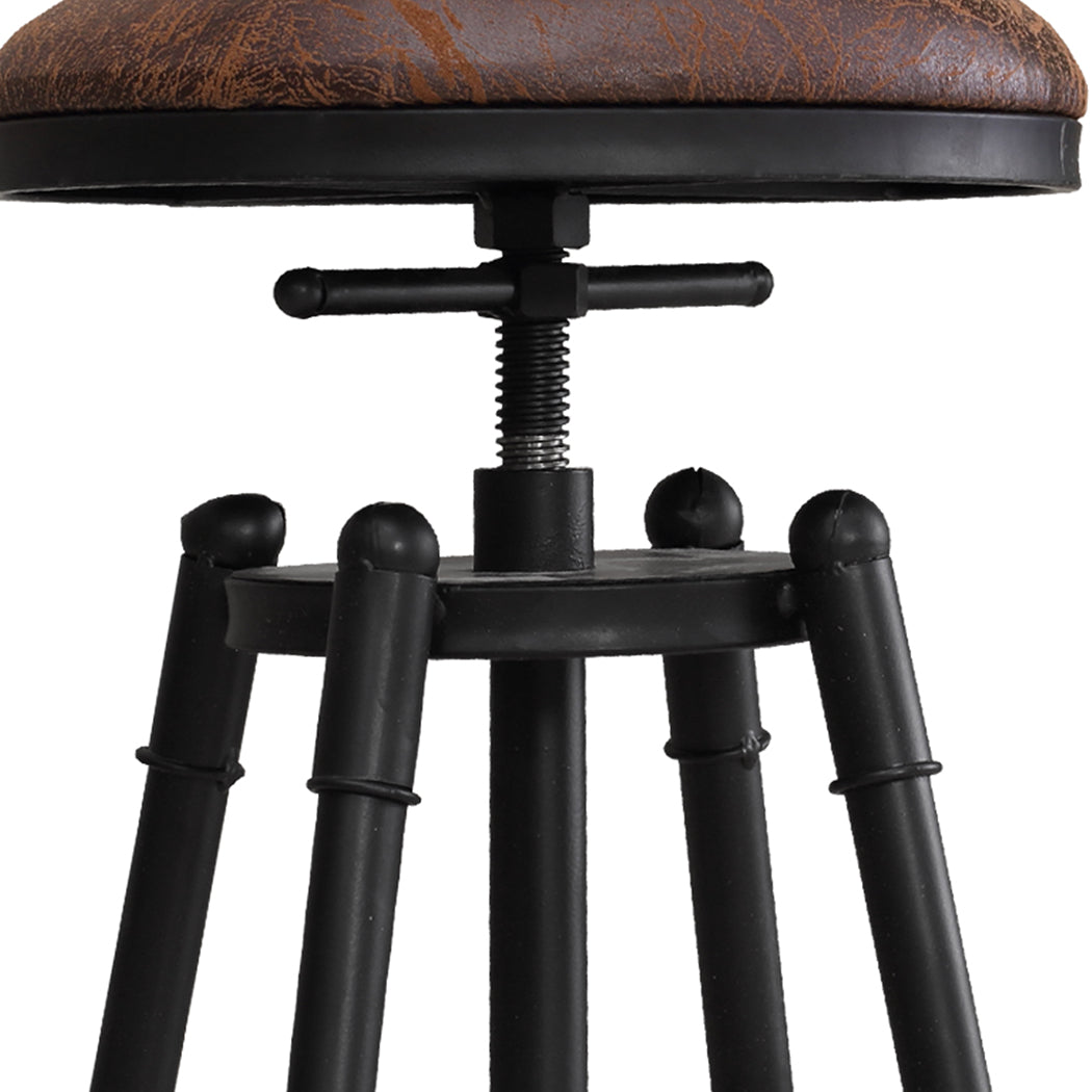 2x Industrial Bar Stools - Kitchen | SC9 id