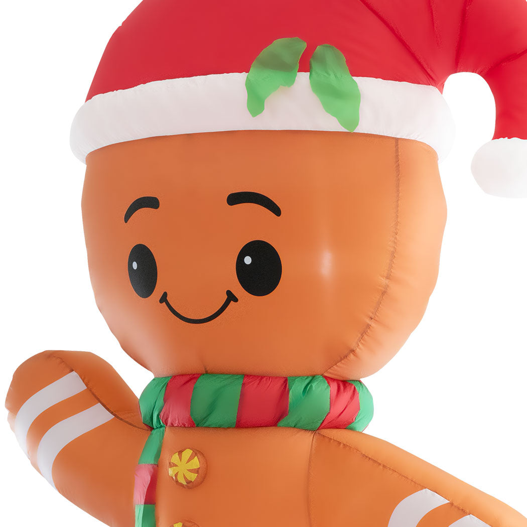 Christmas Inflatable - Gingerbread | SC2 id