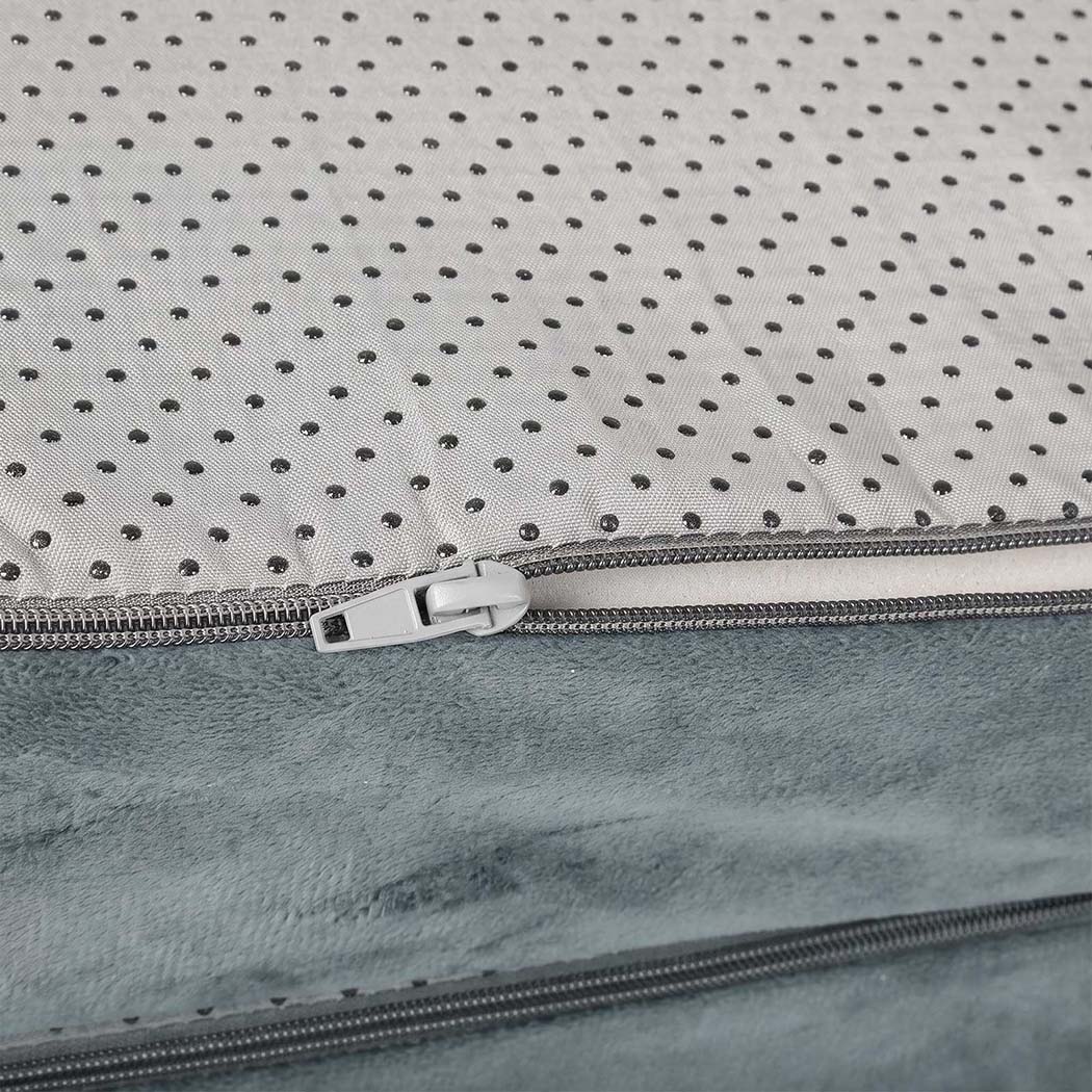 Leg Pillow Adjustable Height Support single