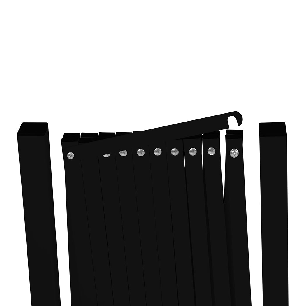 Pet Baby Safety Fence Security Gate Barrier Indoor Outdoor White | White colour