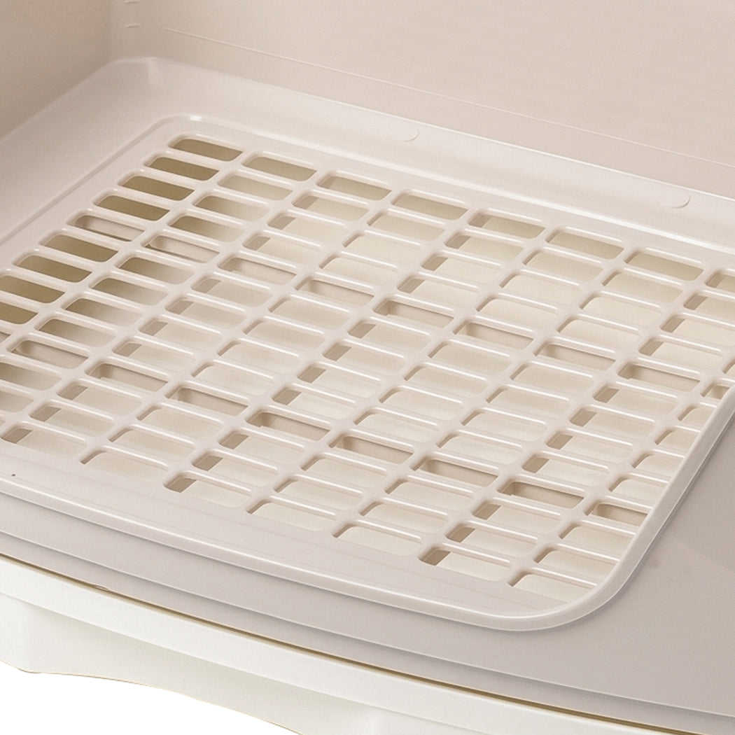 Rabbit Litter Tray Easy Clean 40x31.5x16cm