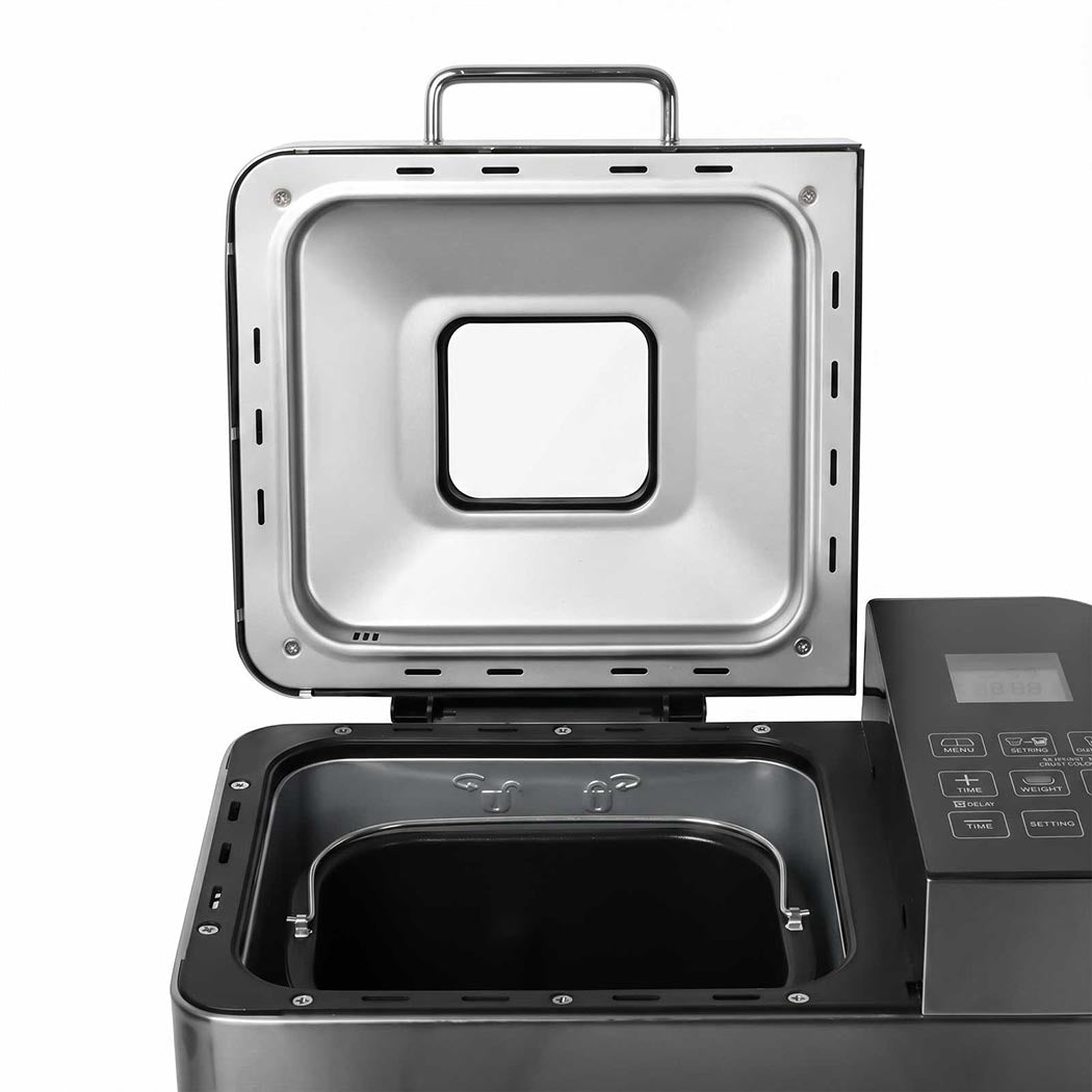 Bread Maker 25-In-1 Timer 35x28x29.5cm