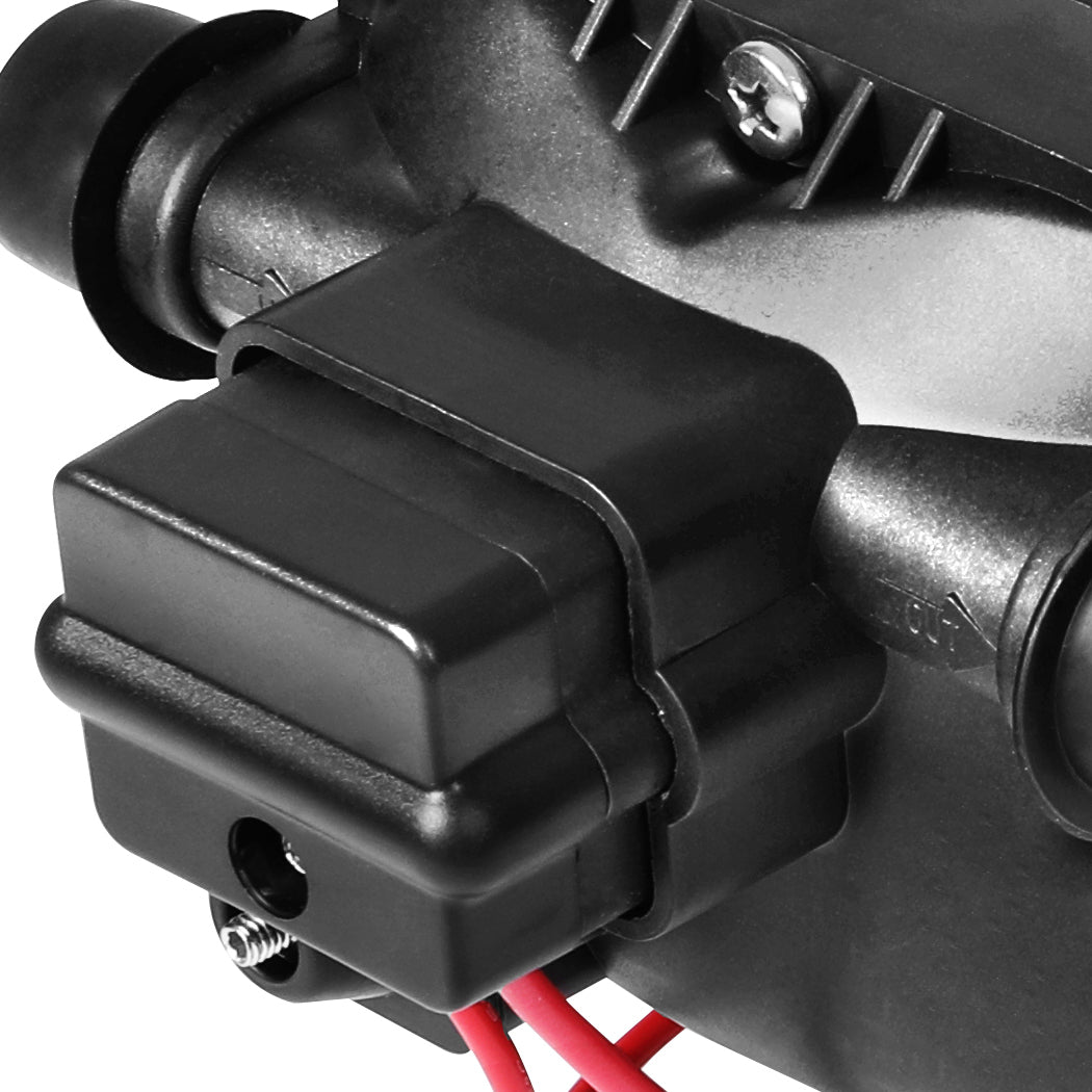 12V Caravan Water Pump High